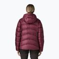 Damen-Daunenjacke Patagonia Durable Down Hoody berry fig 2