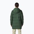 Damen Daunenmantel Patagonia Sisar Down Parka canopy green 2