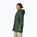 Damen Daunenmantel Patagonia Sisar Down Parka canopy green 3