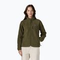 Fleecejacke für Damen Patagonia Retro Pile basin green