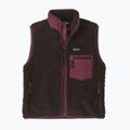 Damenweste Patagonia Classic Retro-X den brown