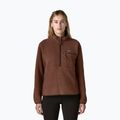Fleecejacke für Damen Patagonia Retro Pile Marsupial berm brown