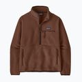 Fleecejacke für Damen Patagonia Retro Pile Marsupial berm brown 5