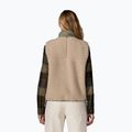 Damenweste Patagonia Classic Retro-X dark natural w/river rock green 2