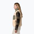 Damenweste Patagonia Classic Retro-X dark natural w/river rock green 3