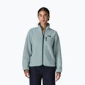 Fleecejacke für Damen Patagonia Retro Pile virtually blue