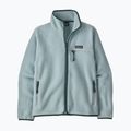 Fleecejacke für Damen Patagonia Retro Pile virtually blue 5