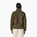 Fleecejacke für Damen Patagonia Retro Pile Marsupial basin green 2