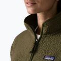 Fleecejacke für Damen Patagonia Retro Pile Marsupial basin green 4