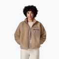 Windjacke für Damen Patagonia Classic Retro-X oar tan