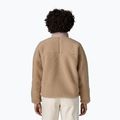 Windjacke für Damen Patagonia Classic Retro-X oar tan 2
