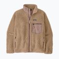 Windjacke für Damen Patagonia Classic Retro-X oar tan 7