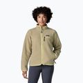 Fleecejacke für Damen Patagonia Retro Pile weathered stone