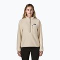 Fleecejacke für Damen Patagonia Retro Pile Marsupial natural