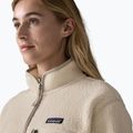 Fleecejacke für Damen Patagonia Retro Pile Marsupial natural 5