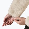 Fleecejacke für Damen Patagonia Retro Pile Marsupial natural 6