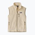Damenweste Patagonia Retro Pile natural 4