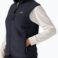Damenweste Patagonia Retro Pile sunken blue 4