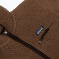 Fleecejacke für Damen Patagonia Retro Pile Hoody berm brown 3