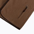 Fleecejacke für Damen Patagonia Retro Pile Hoody berm brown 5