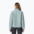 Fleecejacke für Damen Patagonia Retro Pile Marsupial virtually blue 2
