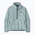 Fleecejacke für Damen Patagonia Retro Pile Marsupial virtually blue 5