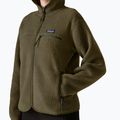 Fleecejacke für Damen Patagonia Retro Pile Hoody basin green 5