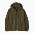 Fleecejacke für Damen Patagonia Retro Pile Hoody basin green 6