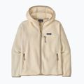 Fleecejacke für Damen Patagonia Retro Pile Hoody natural