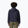 Fleecejacke für Damen Patagonia Retro Pile Hoody sunken blue 2