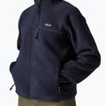 Fleecejacke für Damen Patagonia Retro Pile Hoody sunken blue 5