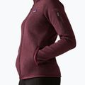 Damen-Trekkingsweatshirt Patagonia Better Sweater berry fig 4