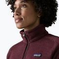 Damen-Trekkingsweatshirt Patagonia Better Sweater berry fig 6
