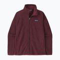Damen-Trekkingsweatshirt Patagonia Better Sweater berry fig 9