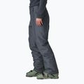 Herren Skihose Patagonia Insulated Powder Town - Regular summit blue 3