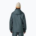 Herren-Skijacke Patagonia Insulated Powder Town summit blue 2