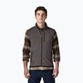 Herrenweste Patagonia Better Sweater may grey