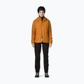 Gefütterte Damenjacke Patagonia Durable Down Hoody cinnamon brown 2