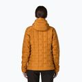 Gefütterte Damenjacke Patagonia Durable Down Hoody cinnamon brown 3