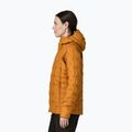 Gefütterte Damenjacke Patagonia Durable Down Hoody cinnamon brown 4