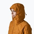 Gefütterte Damenjacke Patagonia Durable Down Hoody cinnamon brown 5