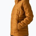 Gefütterte Damenjacke Patagonia Durable Down Hoody cinnamon brown 6