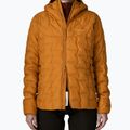 Gefütterte Damenjacke Patagonia Durable Down Hoody cinnamon brown 7