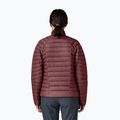 Damen-Daunenjacke Patagonia Down Sweater dark ruby 2