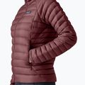 Damen-Daunenjacke Patagonia Down Sweater dark ruby 5