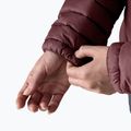 Damen-Daunenjacke Patagonia Down Sweater dark ruby 6