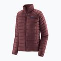Damen-Daunenjacke Patagonia Down Sweater dark ruby 8