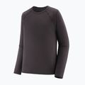 Herren Funktionsshirt langärmlig Patagonia Capilene Midweight Crew ink black