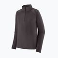 Herren Funktionsshirt langärmlig Patagonia Capilene Midweight Zip Neck ink black