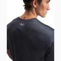 Trainings-T-Shirt Herren Under Armour Tech Vent midnight navy/white 3
